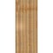 Ekena Millwork Framed Board-n-Batten Shutters, Rough Sawn Western Red Cedar, 32 1/4W x 77H, PR RBF06S32X077RWR - alternate 3